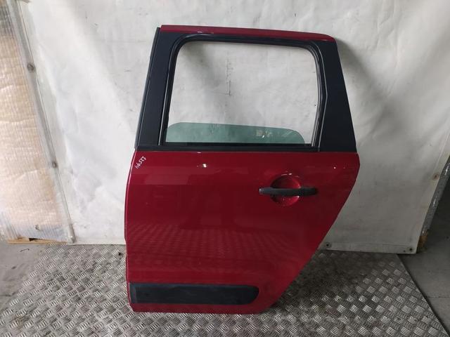 9006Q3 Дверь задняя левая купить Полтава
