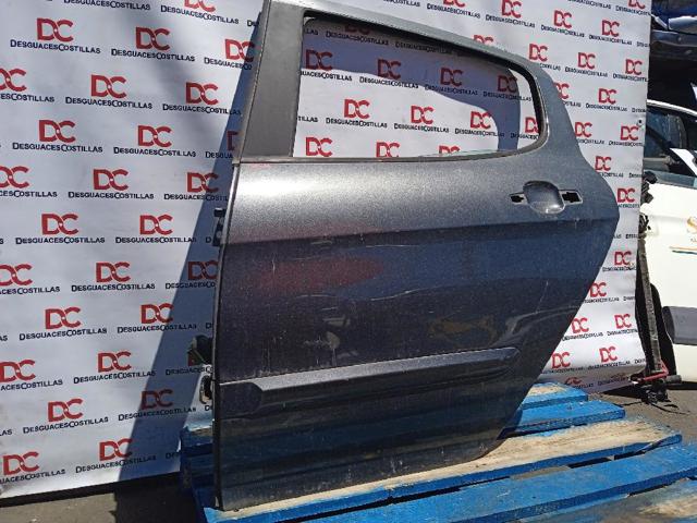 9006R7 PEUGEOT Дверь задняя левая купить в Павлоград