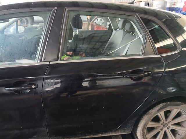 9006R9 Дверь задняя левая купить Павлоград