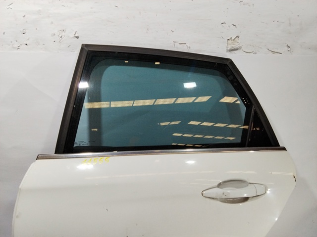9006R9 PEUGEOT Дверь задняя левая купить в Украина