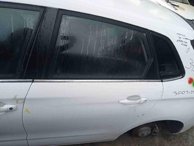 9006R9 PEUGEOT Дверь задняя левая купить в Львов