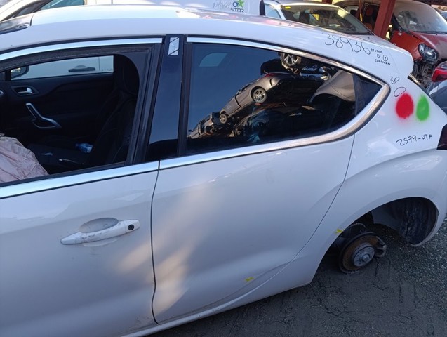 PEUGEOT 9006S1 Дверь задняя левая в наличии Украина