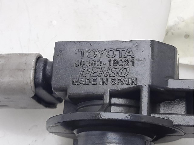 Bobina de ignição para Toyota Yaris 1.3 VVT-I (scp90_) 2SZ 9008019021