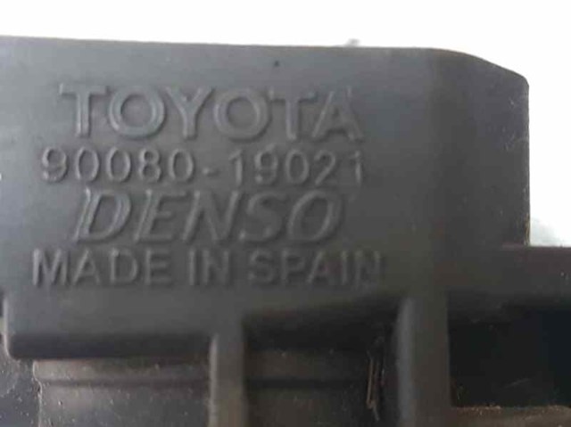 Bobina de ignição para Toyota Yaris (_p1_) (1999-2005) 1.0 (scp10_) 1SZFE 9008019021