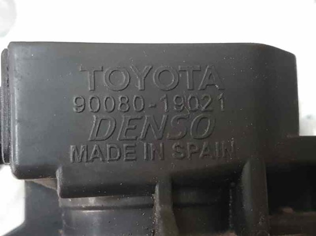 Bobina de ignição para Toyota Yaris (_p1_) (1999-2005) 1.0 (scp10_) 1SZFE 9008019021