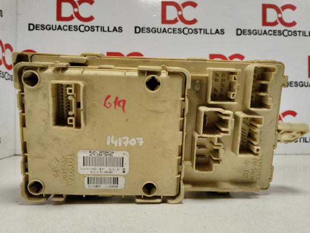 TOYOTA 9008087013 Реле противотуманной фары в наличии Черновцы