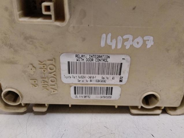 9008087013 TOYOTA Реле противотуманной фары купить в Львов