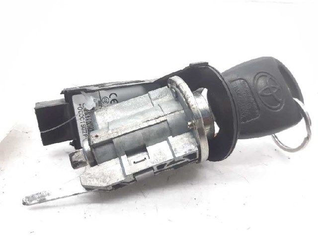 Interruptor de ignição para Toyota Corolla 2.0 D-4D (cde120r_, cde120l_) 1cdftv 9008087021