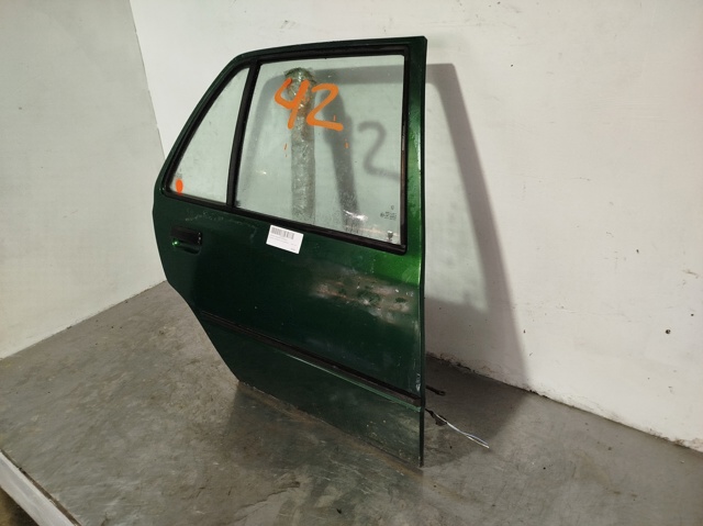 900864 PEUGEOT Дверь задняя правая купить в Харьков