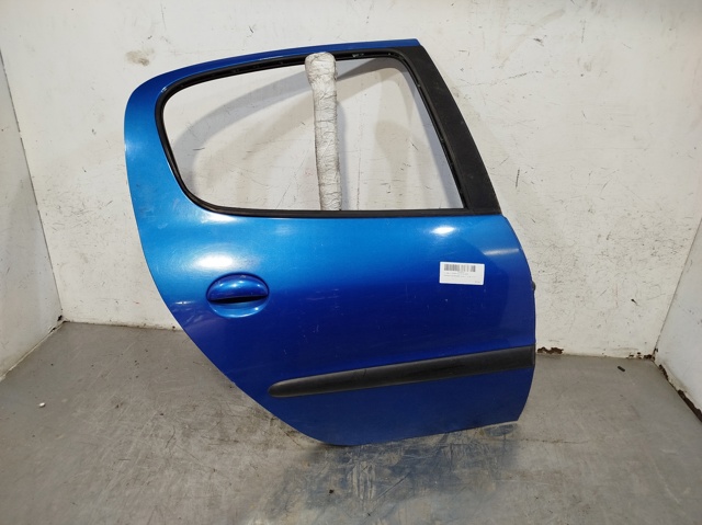 Porta traseira direita 9008A5 Peugeot/Citroen