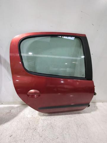 9008A5 PEUGEOT Дверь задняя правая купить в Ужгород