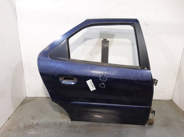 Porta traseira direita 9008F8 Peugeot/Citroen