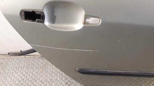 9008N1 PEUGEOT Дверь задняя правая купить в Хмельницкий