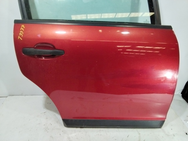 9008N4 PEUGEOT Дверь задняя правая купить в Житомир