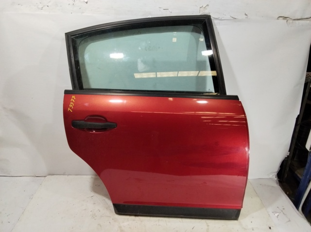 9008N4 PEUGEOT Дверь задняя правая купить в Павлоград