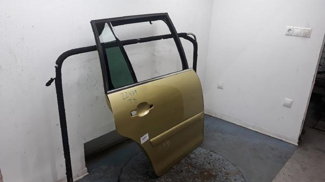 9008P6 PEUGEOT Дверь задняя правая купить в Тернополь