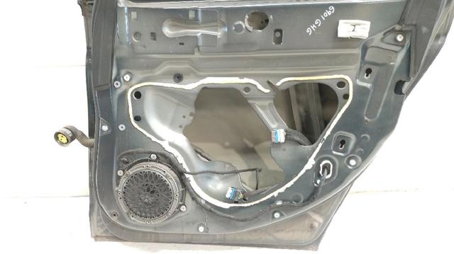 9008R9 PEUGEOT Дверь задняя правая купить в Полтава
