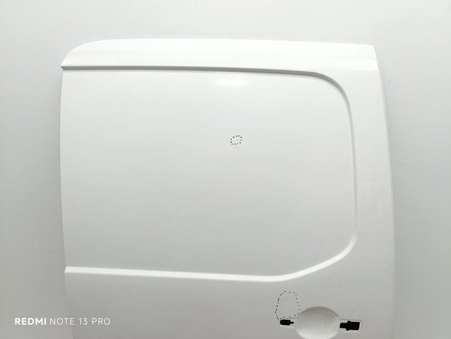 Porta lateral (deslizante) direita 9008S2 Peugeot/Citroen