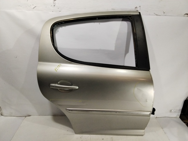 9008S6 PEUGEOT Дверь задняя правая купить в Каменское