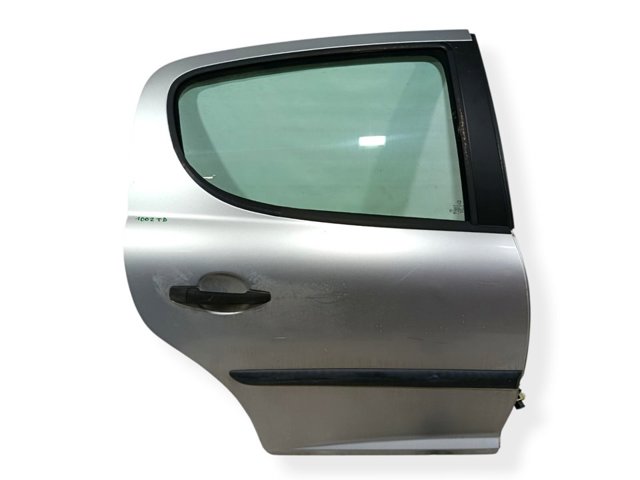 9008S6 PEUGEOT Дверь задняя правая купить в Винница