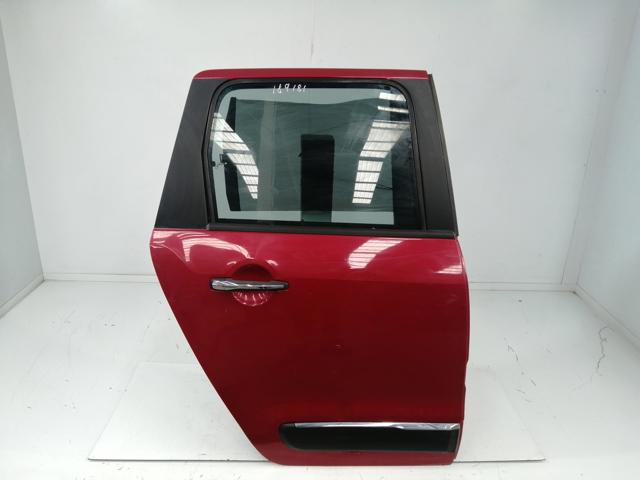 Porta traseira direita 9008V6 Peugeot/Citroen