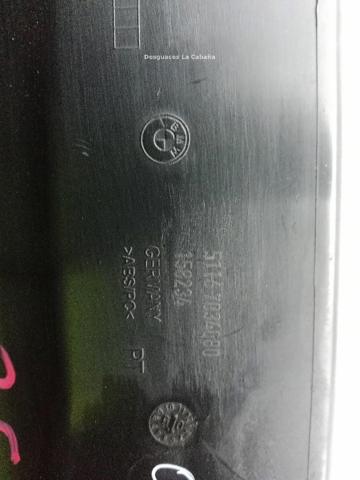 9008X4 PEUGEOT Дверь задняя правая купить в Украина