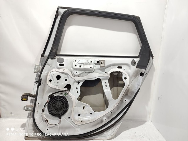 9008Y0 PEUGEOT Дверь задняя правая купить в Ирпень