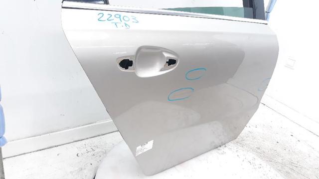 9008Y0 PEUGEOT Дверь задняя правая купить в Кривой Рог