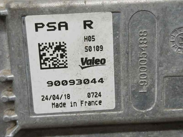 90093044 PEUGEOT Блок розжига (ксенон) купить в Тернополь