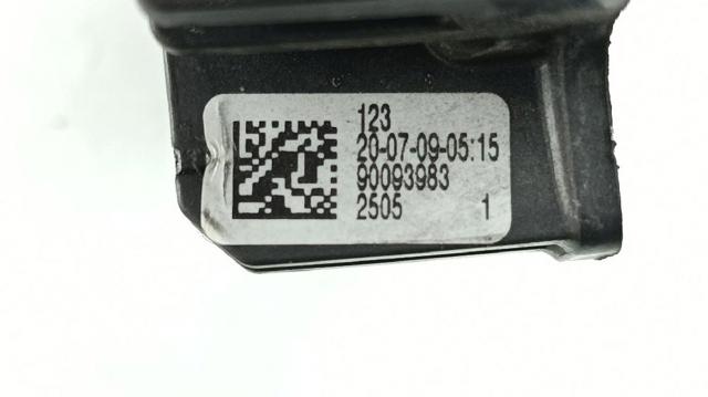 90093983 PEUGEOT Модуль управления (ЭБУ) адаптивным освещением левой фары купить в Львов