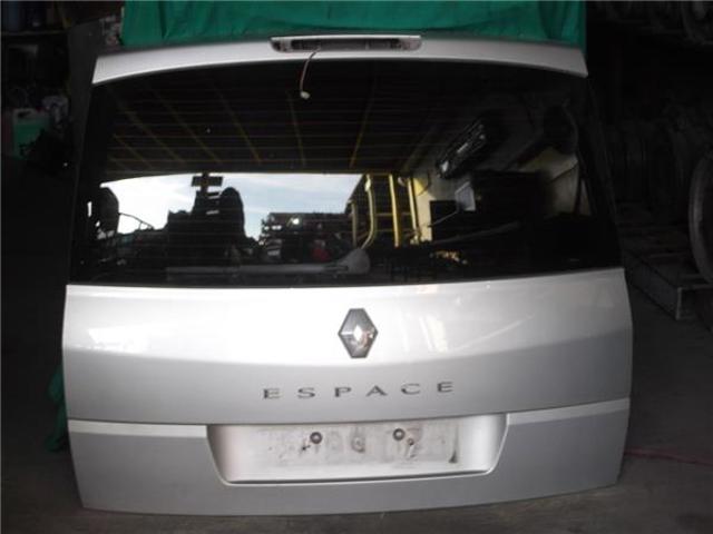 Porta traseira (3ª/5ª porta-malas (tampa de alcapão) Renault Espace 4 JK0