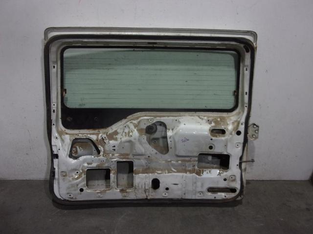 901000X030 NISSAN Дверь задняя (багажная 3/5-я (ляда) купить в Харьков