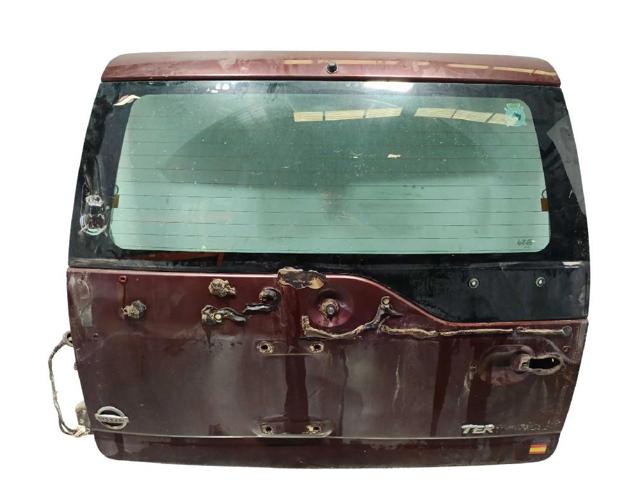 901000X032 NISSAN Дверь задняя (багажная 3/5-я (ляда) купить в Одесса