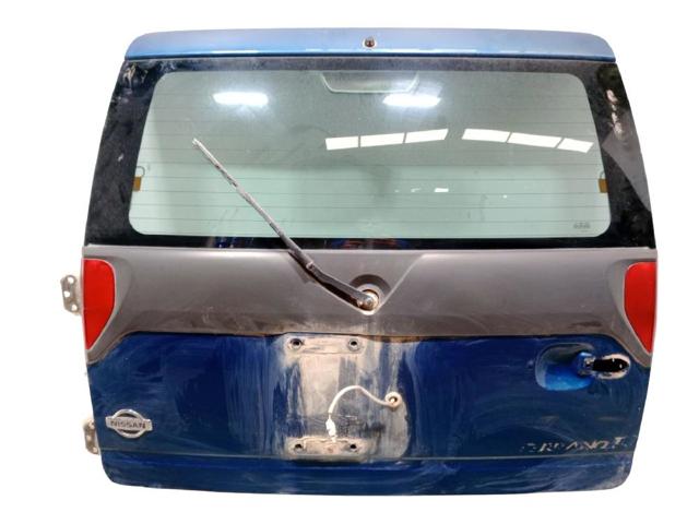 Porta traseira (3ª/5ª porta-malas (tampa de alcapão) Nissan Terrano 2 R20