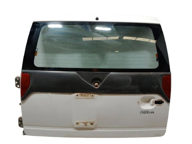 Porta traseira (3ª/5ª porta-malas (tampa de alcapão) Nissan Terrano 2 R20