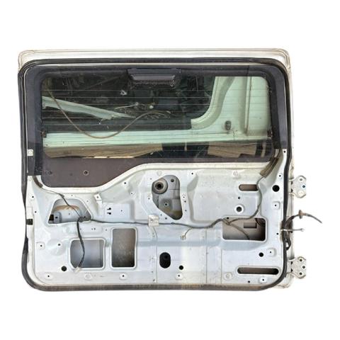 Porta traseira (3ª/5ª porta-malas (tampa de alcapão) Nissan Terrano 2 R20