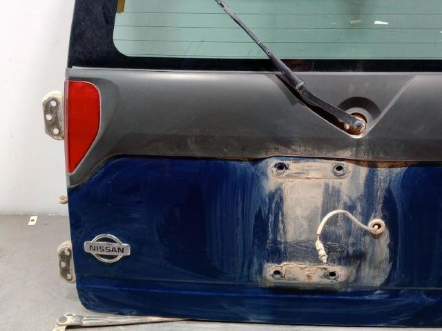 Porta traseira (3ª/5ª porta-malas (tampa de alcapão) Nissan Terrano 2 R20