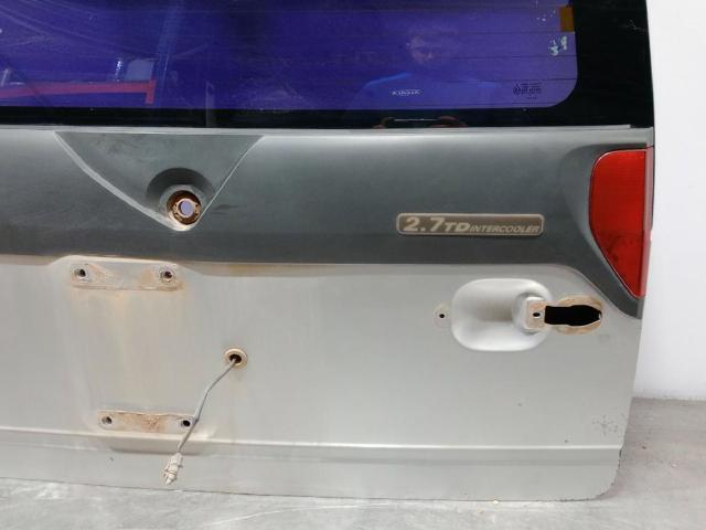 Porta traseira (3ª/5ª porta-malas (tampa de alcapão) Nissan Terrano 2 R20