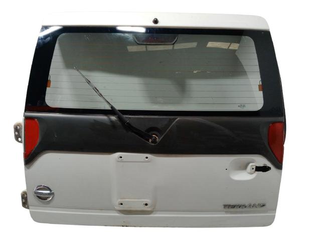 Porta traseira (3ª/5ª porta-malas (tampa de alcapão) Nissan Terrano 2 R20