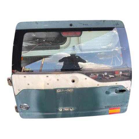 Porta traseira (3ª/5ª porta-malas (tampa de alcapão) Nissan Terrano 2 R20