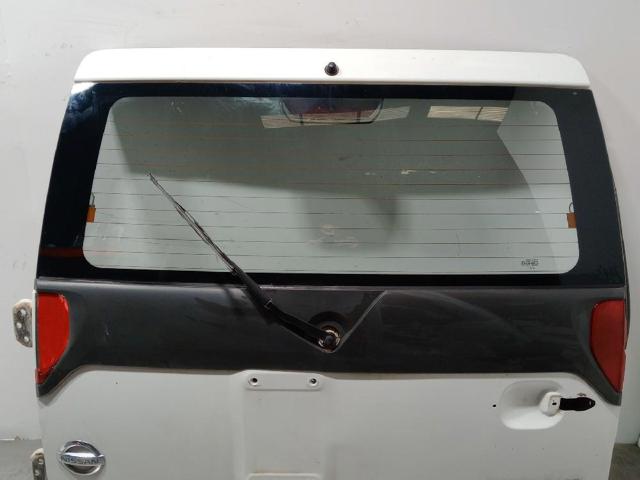 Porta traseira (3ª/5ª porta-malas (tampa de alcapão) Nissan Terrano 2 R20