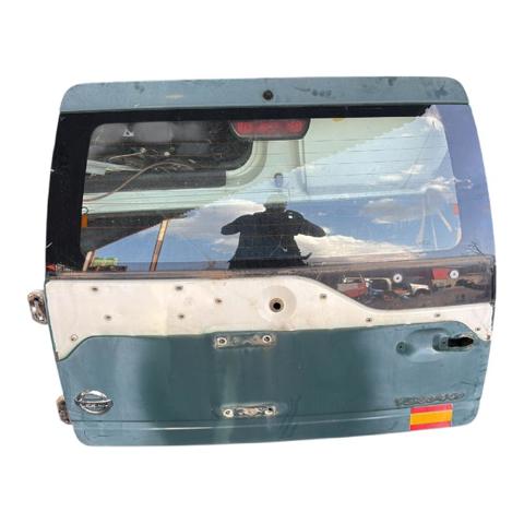 Porta traseira (3ª/5ª porta-malas (tampa de alcapão) Nissan Terrano 2 R20