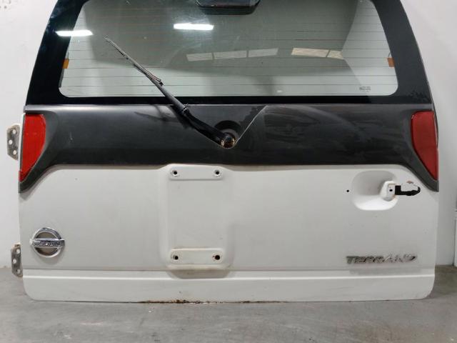 Porta traseira (3ª/5ª porta-malas (tampa de alcapão) Nissan Terrano 2 R20