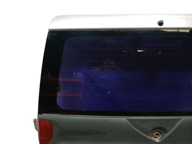 Porta traseira (3ª/5ª porta-malas (tampa de alcapão) Nissan Terrano 2 R20