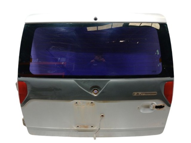 Porta traseira (3ª/5ª porta-malas (tampa de alcapão) Nissan Terrano 2 R20