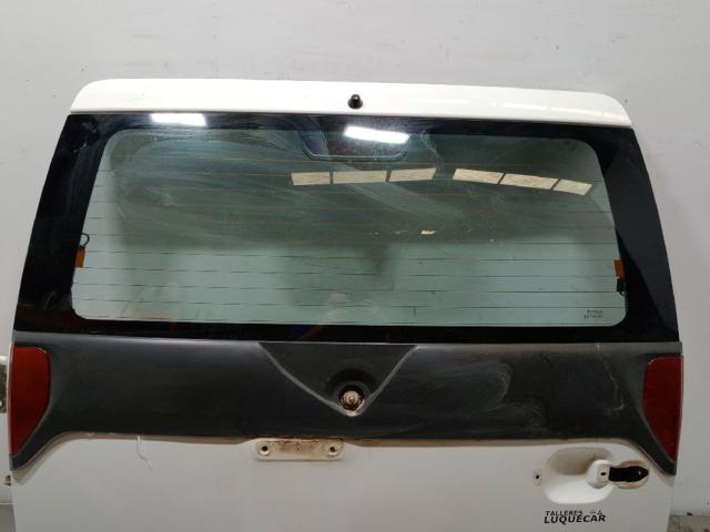 Porta traseira (3ª/5ª porta-malas (tampa de alcapão) Nissan Terrano 2 R20