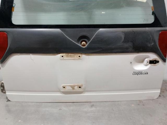 Porta traseira (3ª/5ª porta-malas (tampa de alcapão) Nissan Terrano 2 R20