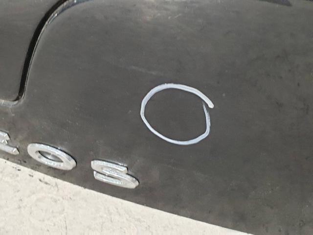 Porta traseira (3ª/5ª porta-malas (tampa de alcapão) Renault Koleos HY0