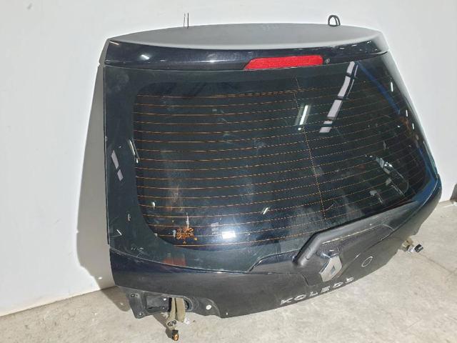 Porta traseira (3ª/5ª porta-malas (tampa de alcapão) Renault Koleos HY0