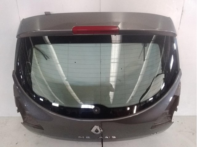 Porta traseira do porta-malas (3/5ª porta traseira) para Renault Megane-III Hatchback (BZ0) (01.08 - 12.99) 1.5 dCi (BZ0D) K9K 836 901001260R